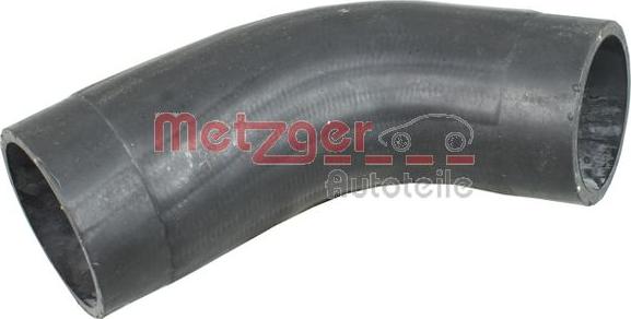 Metzger 2400544 - Трубка нагнітається повітря autocars.com.ua