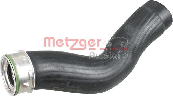 Metzger 2400551 - Трубка нагнітається повітря autocars.com.ua