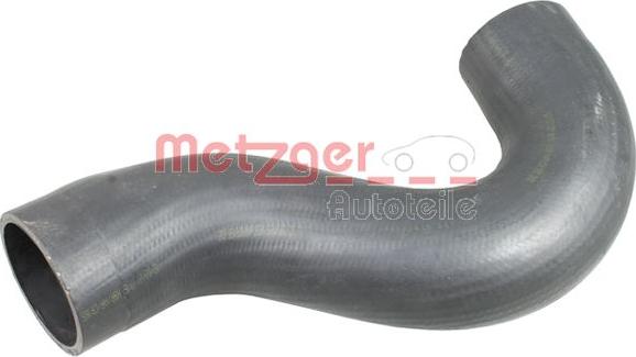 Metzger 2400554 - Трубка нагнітається повітря autocars.com.ua