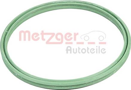 Metzger 2400581 - Уплотнительное кольцо, трубка нагнетаемого воздуха avtokuzovplus.com.ua