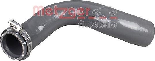 Metzger 2400619 - Трубка, нагнетание воздуха avtokuzovplus.com.ua