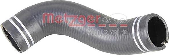 Metzger 2400660 - Трубка нагнітається повітря autocars.com.ua