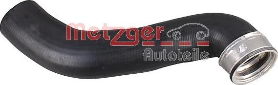 Metzger 2400667 - Трубка нагнітається повітря autocars.com.ua