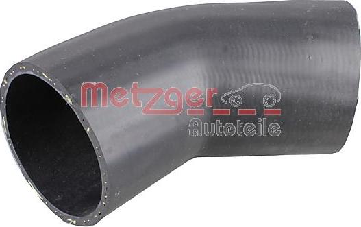 Metzger 2400672 - Трубка, нагнетание воздуха avtokuzovplus.com.ua