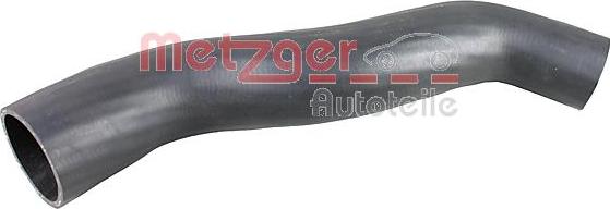 Metzger 2400682 - Трубка, нагнетание воздуха avtokuzovplus.com.ua