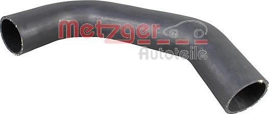 Metzger 2400690 - Трубка, нагнетание воздуха autodnr.net
