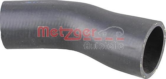 Metzger 2400702 - Трубка, нагнетание воздуха autodnr.net