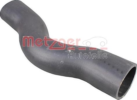 Metzger 2400710 - Трубка, нагнетание воздуха autodnr.net