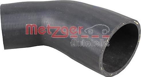 Metzger 2400711 - Трубка, нагнетание воздуха autodnr.net