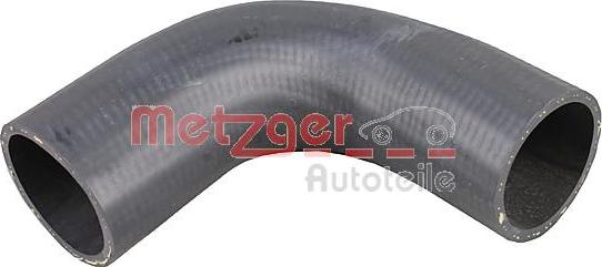 Metzger 2400715 - Трубка нагнітається повітря autocars.com.ua