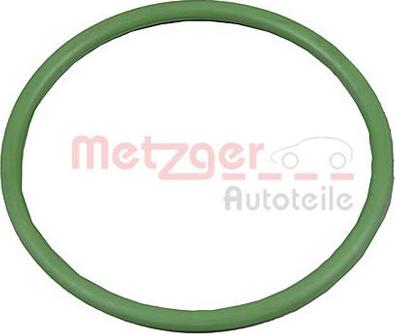 Metzger 2400751 - Уплотнительное кольцо, трубка нагнетаемого воздуха autodnr.net