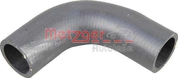Metzger 2400752 - Трубка, нагнетание воздуха avtokuzovplus.com.ua
