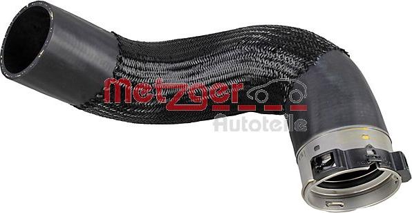 Metzger 2400782 - Трубка нагнітається повітря autocars.com.ua