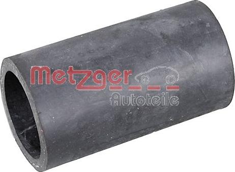 Metzger 2400795 - Трубка, нагнетание воздуха autodnr.net