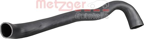 Metzger 2400798 - Трубка нагнітається повітря autocars.com.ua