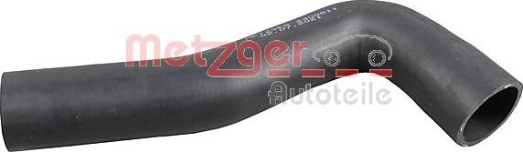 Metzger 2400811 - Трубка нагнітається повітря autocars.com.ua