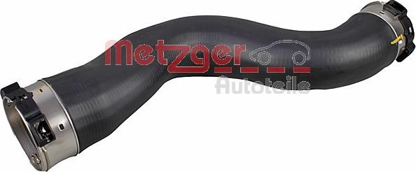 Metzger 2400871 - Трубка, нагнетание воздуха avtokuzovplus.com.ua