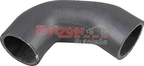 Metzger 2400886 - Трубка, нагнетание воздуха avtokuzovplus.com.ua