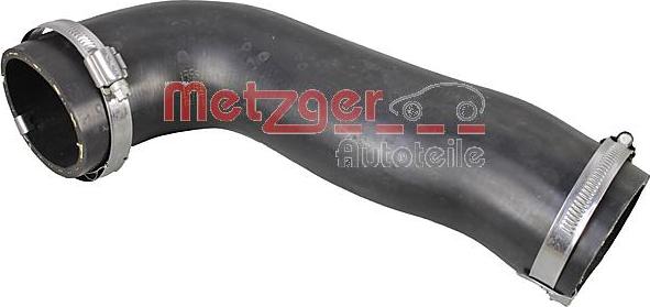 Metzger 2400913 - Трубка, нагнетание воздуха autodnr.net