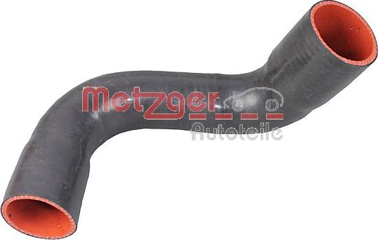 Metzger 2400969 - Трубка нагнітається повітря autocars.com.ua