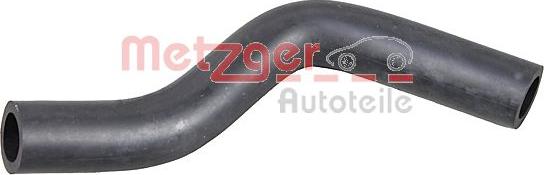 Metzger 2400992 - Масляний шланг autocars.com.ua