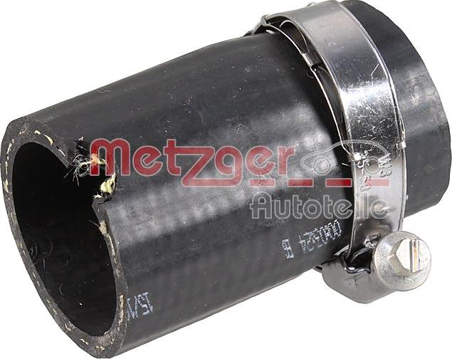 Metzger 2401020 - Трубка нагнітається повітря autocars.com.ua