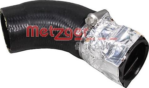 Metzger 2401039 - Трубка нагнітається повітря autocars.com.ua