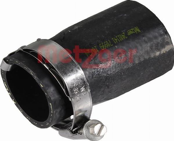 Metzger 2401141 - Трубка нагнітається повітря autocars.com.ua