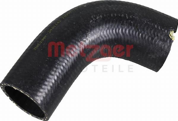 Metzger 2401142 - Трубка нагнітається повітря autocars.com.ua