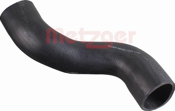 Metzger 2401355 - Трубка нагнітається повітря autocars.com.ua