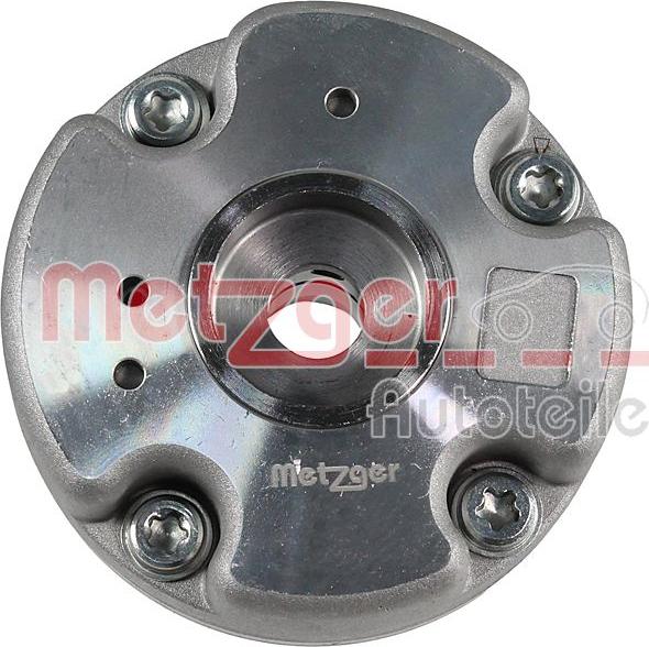 Metzger 2410081 - Шестерня приводу розподільного вала autocars.com.ua
