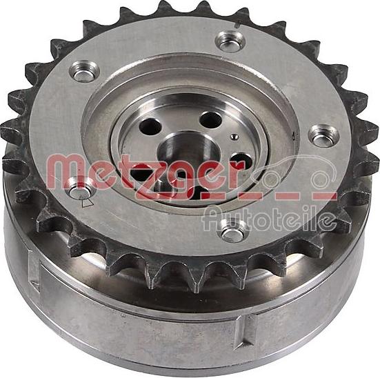 Metzger 2410084 - Шестерня приводу розподільного вала autocars.com.ua