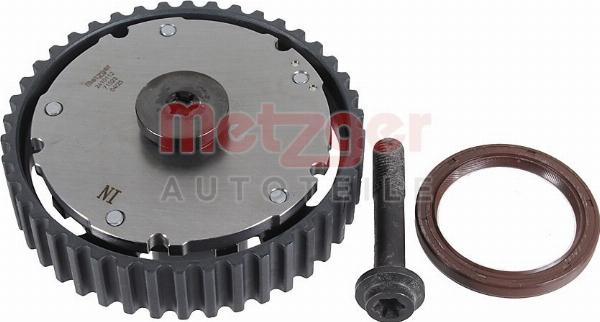 Metzger 2410112 - Шестерня приводу розподільного вала autocars.com.ua