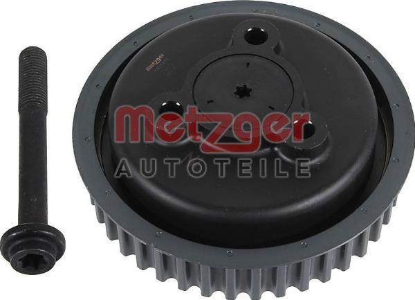 Metzger 2410121 - Шестерня приводу розподільного вала autocars.com.ua