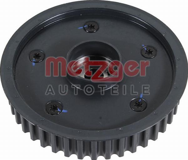 Metzger 2410122 - Шестерня приводу розподільного вала autocars.com.ua