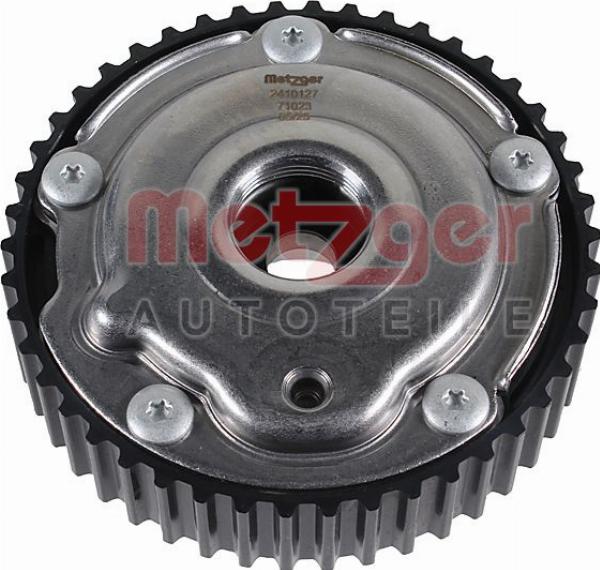 Metzger 2410127 - Шестерня приводу розподільного вала autocars.com.ua