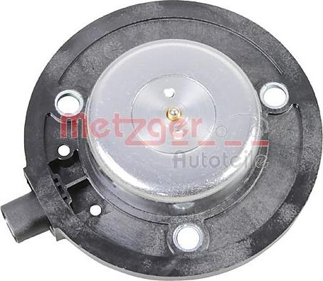 Metzger 2411035 - Центральний магніт, шестерня приводу розподільного вала autocars.com.ua