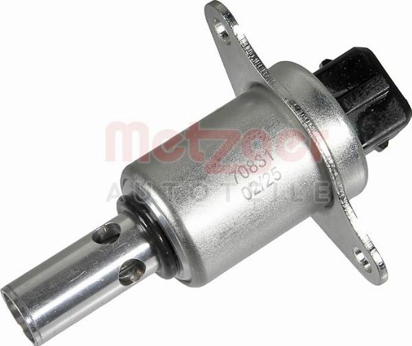 Metzger 2411071 - Регулюючий клапан, виставлення розподільного вала autocars.com.ua