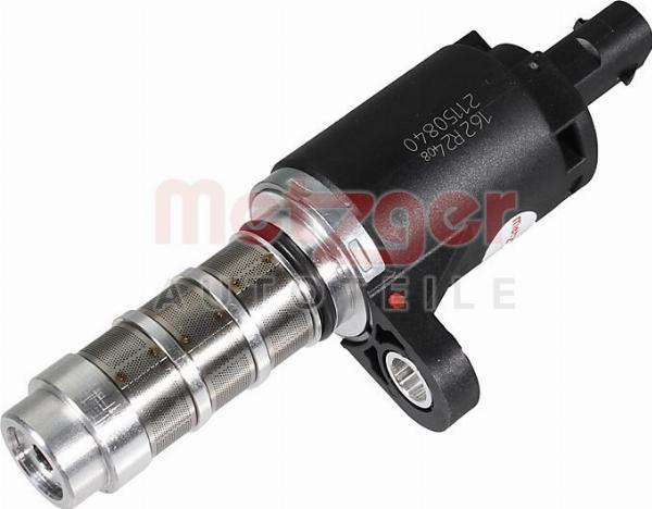 Metzger 2411072 - Регулюючий клапан, виставлення розподільного вала autocars.com.ua