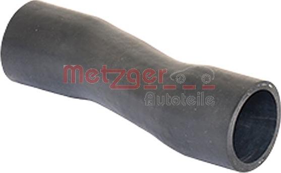 Metzger 2420004 - Шланг радиатора avtokuzovplus.com.ua