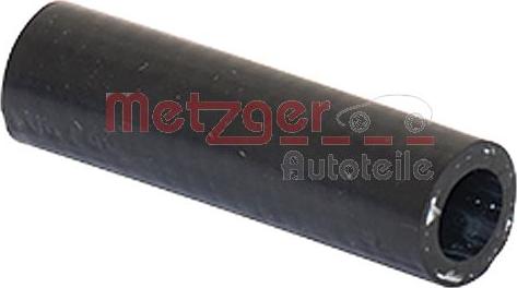 Metzger 2420016 - Шланг радиатора autodnr.net