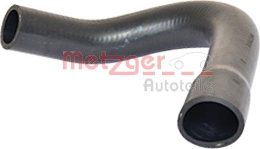 Metzger 2420225 - Шланг радіатора autocars.com.ua