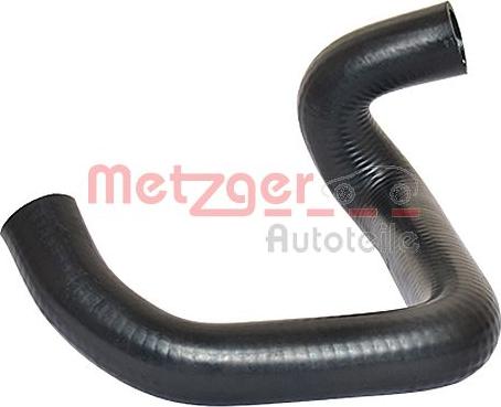 Metzger 2420246 - Шланг радіатора autocars.com.ua