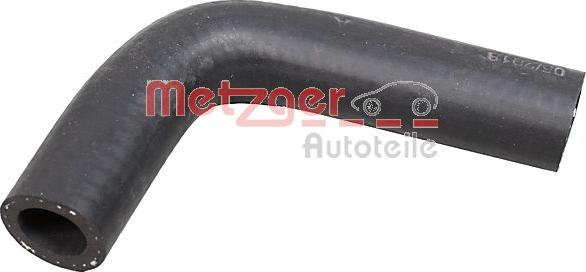 Metzger 2420412 - Шланг радиатора avtokuzovplus.com.ua