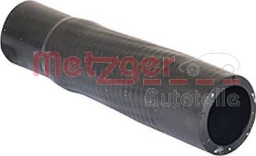 Metzger 2420478 - Шланг радиатора avtokuzovplus.com.ua