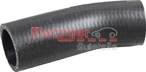 Metzger 2420595 - Шланг радиатора autodnr.net