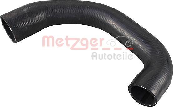 Metzger 2420712 - Шланг радиатора avtokuzovplus.com.ua