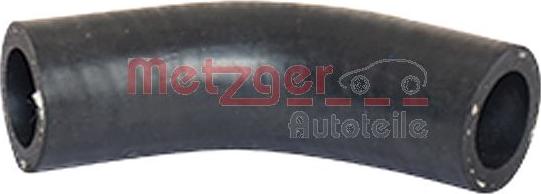 Metzger 2420753 - Шланг радиатора avtokuzovplus.com.ua