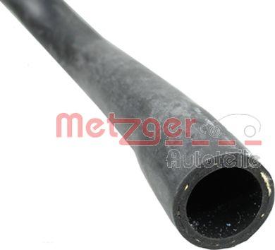 Metzger 2420904 - Шланг радіатора autocars.com.ua