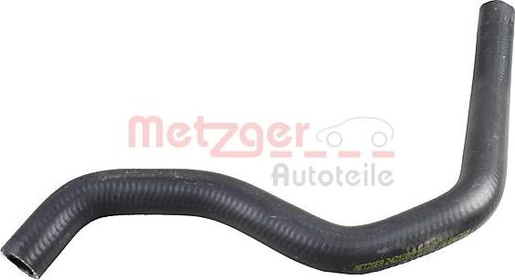 Metzger 2421085 - Шланг, теплообмінник - опалення autocars.com.ua